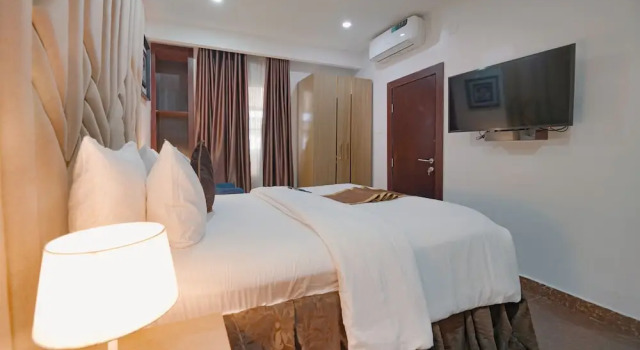 Номер Standard La Regia Airport Hotel
