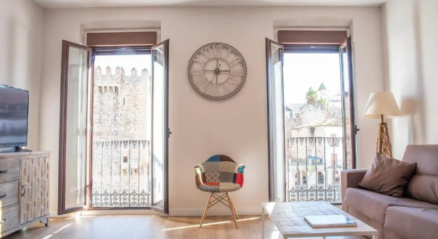 Апартаменты Apartamentos El Patio - Modernos con vistas en Plaza Mayor