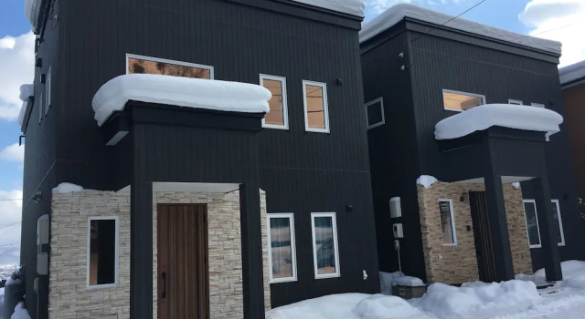 Sora I, Book Feriehus Sommerhuse i Hokkaido, Hytte