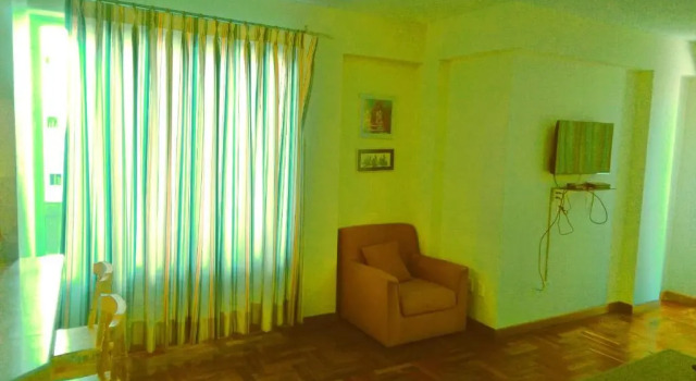 Апартаменты c 1 комнатой Lhamourai Living Apartments