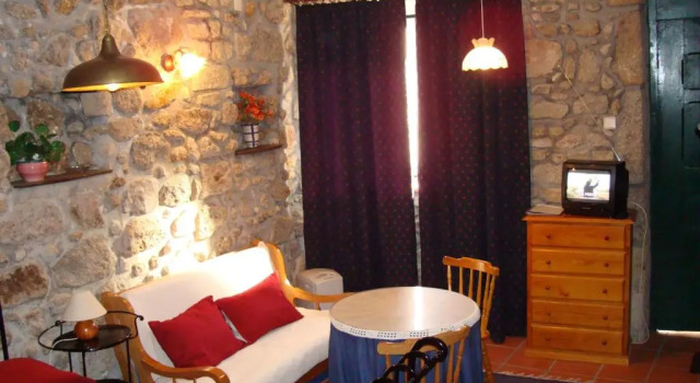 Студия Casas do Toural