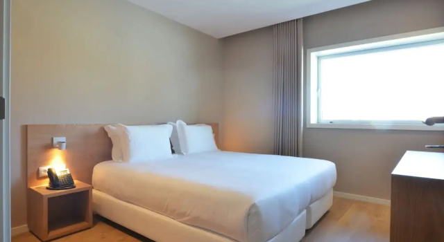 Апартаменты c 1 комнатой с балконом Spot Family Apartments