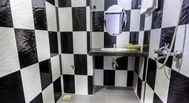 Семейный номер Standard с 2 комнатами Bou Savy Guesthouse