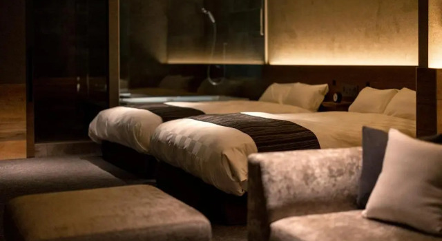 Полулюкс ROYAL CHESTER NAGASAKI hotel&retreat