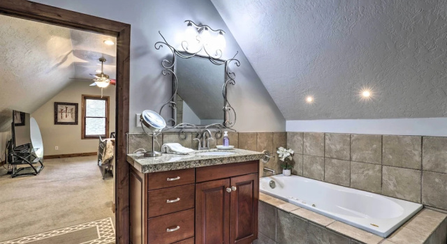Коттедж Downtown Park City Vacation Rental, Near Ski Lift!