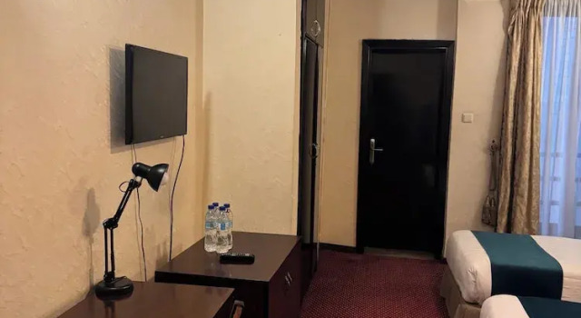 Camera doppia Comfort con vista sulla città Platinum Hotel