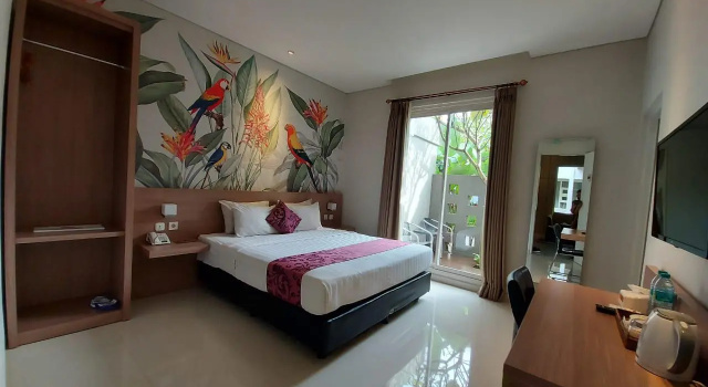 Standard- værelse Doho Homestay