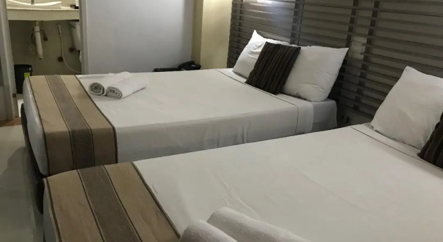 Номер Superior Regency Hotel de Vigan