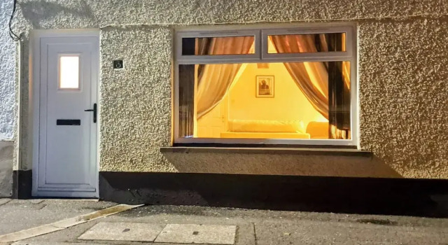No 3 Main St, Charming 3-bed House in Bellaghy, Забронировать Отель Беллахи 