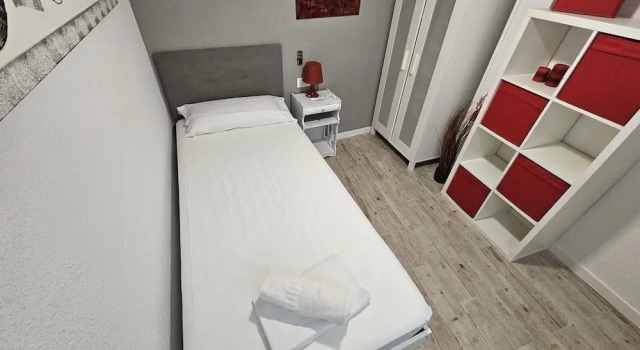 Beach Escape for 6 in Benidorm, Забронировать Апартаменты/квартира Бенидорм Коста-Бланка, рядом с Boca del Calvari Museum