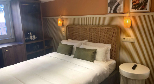 Двухместный номер Standard Grand Hotel dOrange, BW Signature Collection