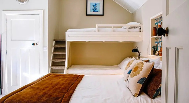 Четырёхместный номер Standard Lisnacurran Country House
