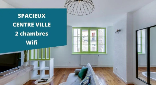 TOPISSIME Topséjour-Roanne 2 chambres All Inclusive, Boek Appartement Hotels in Franche-Comte met ontbijt, Ontbijt