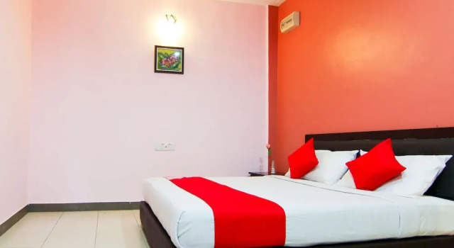 OYO 11343 Hotel Putra Iskandar, Reserva ahora Hotel Seri Iskandar Perak