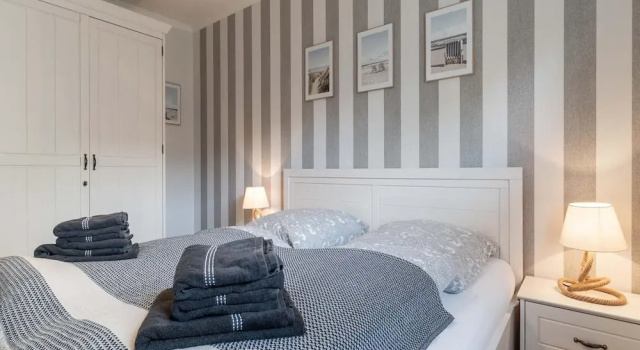 Апартаменты Apartment in Westerdeichstrich Near North Sea