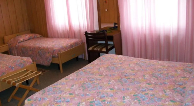 Семейный номер Standard Albergo Bellavista