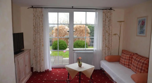 Номер Comfort Hotel Sonnenhang