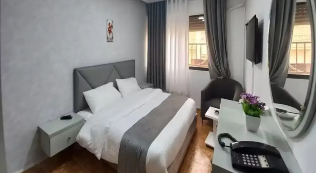 Номер Standard Al-Nujoom Hotel Suites