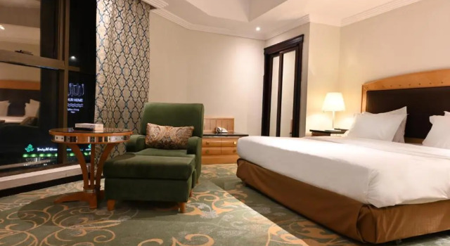 Апартаменты с 3 комнатами Quiet Dreams - Serviced Apartments King abdul Aziz Street Branch