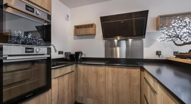 Appartement Courchevel 1650, 4 pièces, 8 personnes - FR-1-563-13