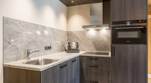 Апартаменты Superior 1-bedroom Apartment