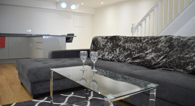 Stockwell 1 Bedroom Apartment, Varaa Huoneisto Asunnot kohteessa Merseyside, Huoneisto