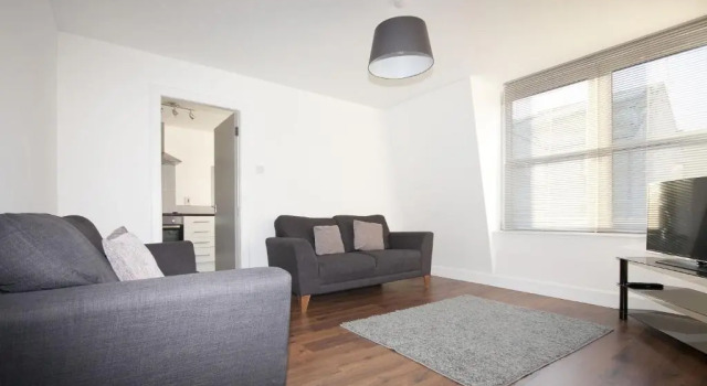 Апартаменты Aberdeen Serviced Apartments: Charlotte street