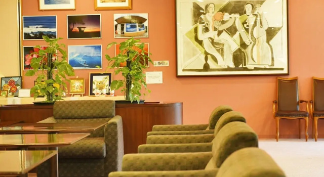 Atami Morino Onsen Hotel, Boek Hotel Hotels in Tokai met parkeren, Parkeren