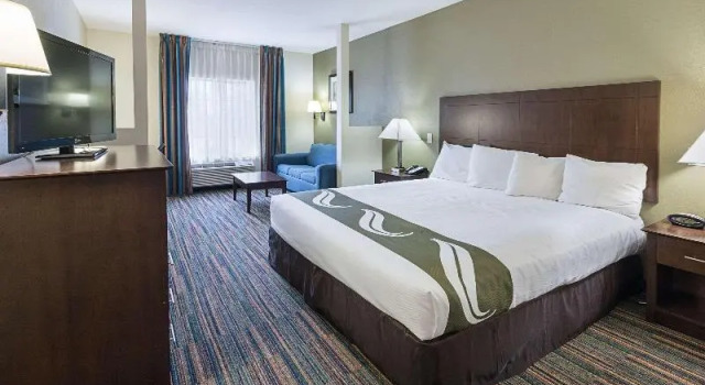 Habitación Estándar Quality Suites
