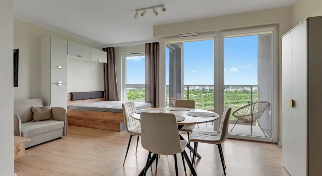 Студия Comfort Horizon 114 by Grand Apartments