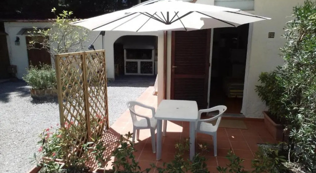 Студия Residence Le Mimose