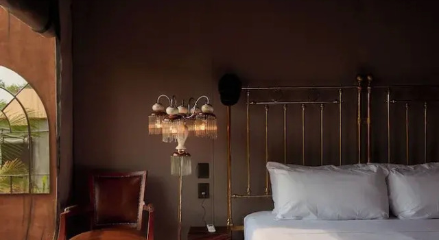 Тент Punta Mozambique - Glamping de lujo con AC