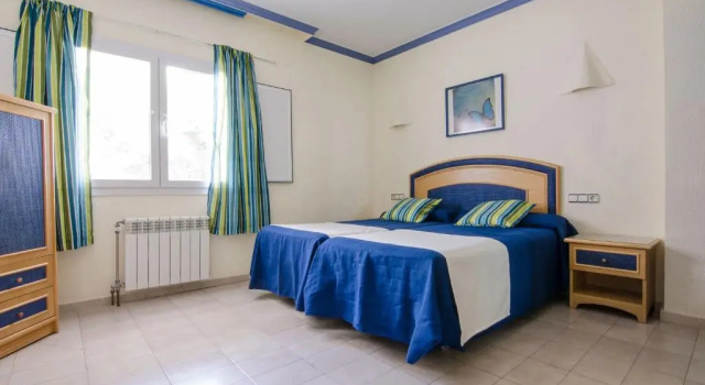 Апартаменты c 1 комнатой Hotel Marazul