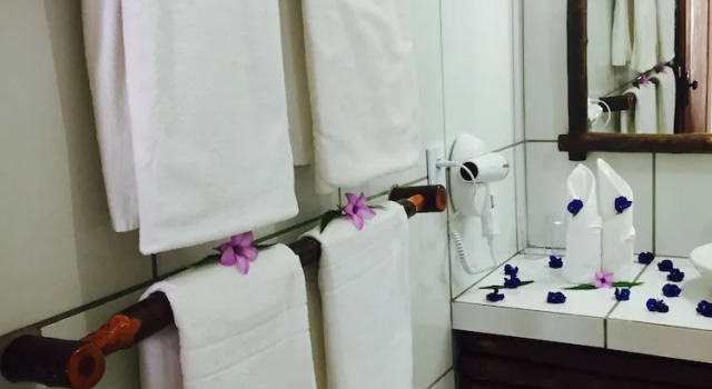 Номер Deluxe Hotel Rede Beach