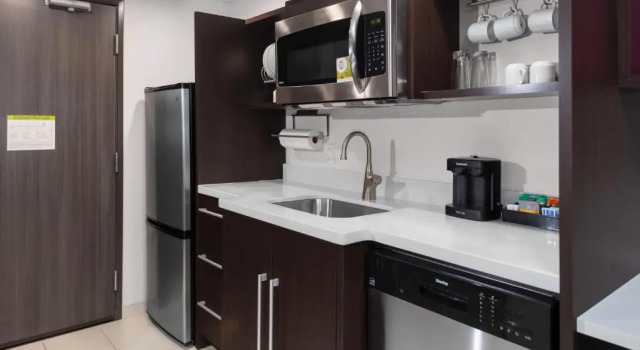 Двухместный люкс c 1 комнатой Home2 Suites By Hilton Page Lake Powell