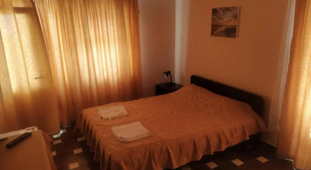 Трёхместный номер Standard с балконом и с красивым видом из окна Eli Guest House