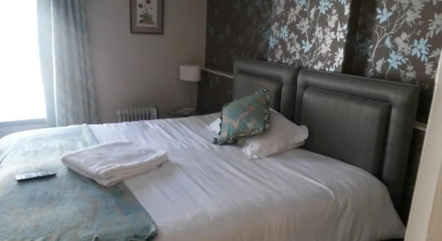 Двухместный номер Standard The Swan Inn