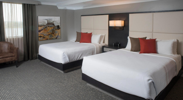 Crowne Plaza Fredericton-Lord Beaverbrook by IHG
