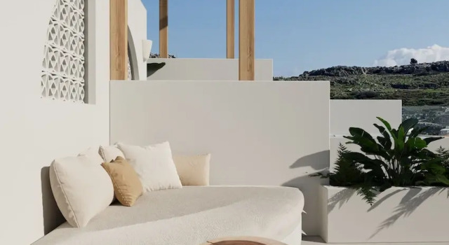néreya luxury rooms, Reserva ahora Apartamento Charaki Rodas