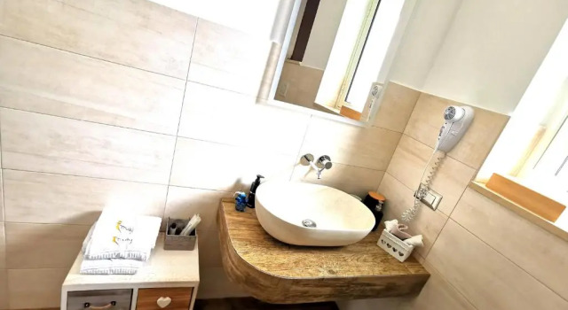Коттедж c 1 комнатой Baby Suite