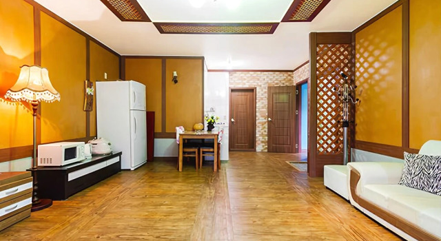 Taean Sky Pension, Reserva ahora Hotel Gonam Chungcheongnam-Do