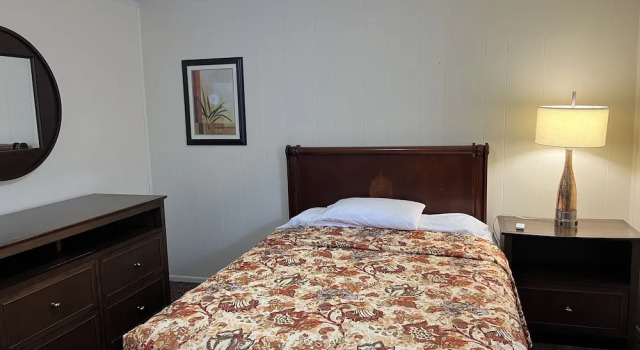 Люкс Simmons Motel and Suites