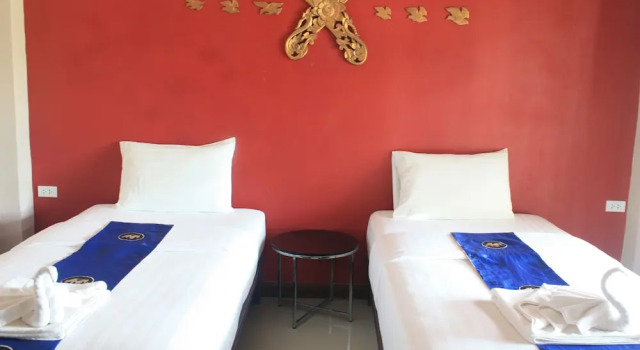 Sawasdee River Kwai Lodge