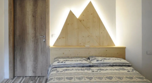Двухместный номер Standard Bed & Breakfast Cuore Trentino