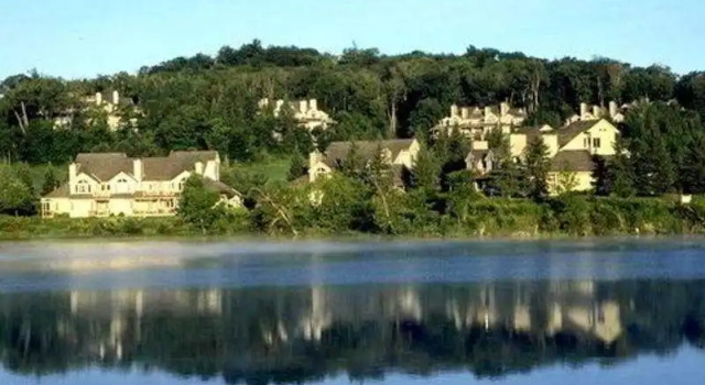Muskoka Grandview Resort, Book Ferieresort SPA-hoteller i Muskoka, SPA