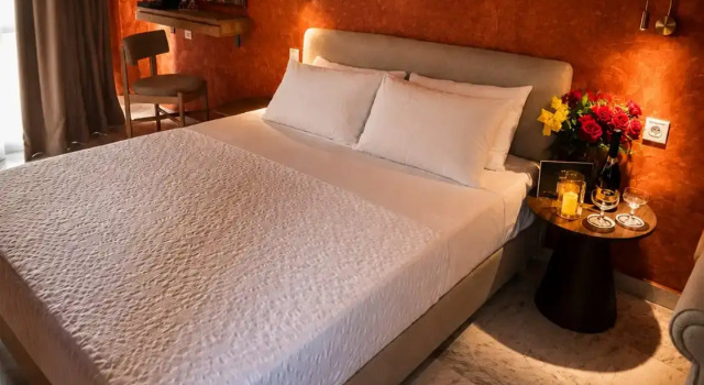 Люкс Honeymoon Regina Hotel