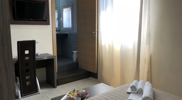 Двухместный номер Standard Hotel El Sombrero