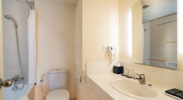 Номер Superior Cityloog Hotel Tebet Jakarta