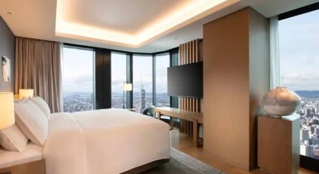 Deluxe Suite Conrad Nagoya