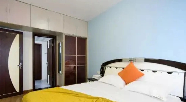 Люкс Jin Xiangyu Serviced Apartment (Chongqing Jiefangbei Area Hong Ya Dong)